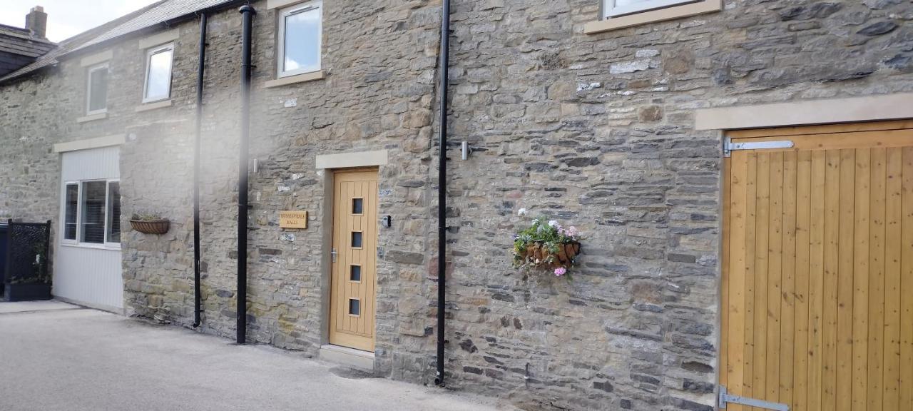 Wensleydale Halls Leyburn Exteriör bild